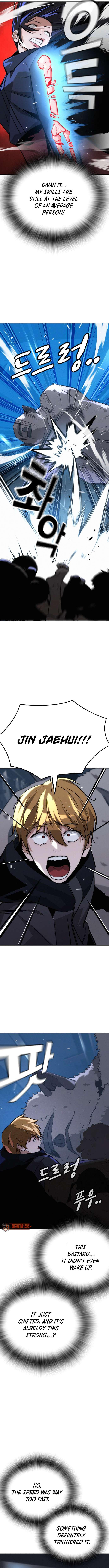 The Regressor Protects Only Me Chapter 23 13